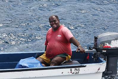 Cyclone Winston : Fiji : 2016 : News : Photos : Richard Moore : Photographer